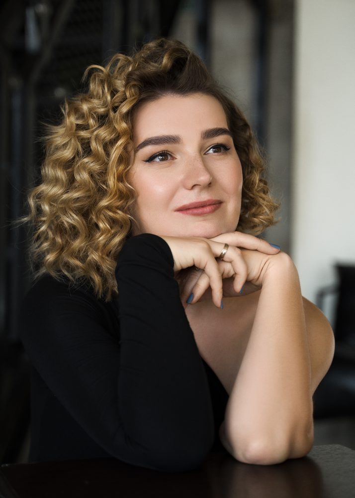 Елена Тимохина
